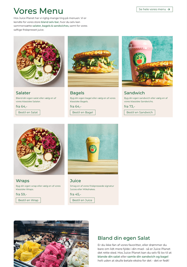 Website example 10