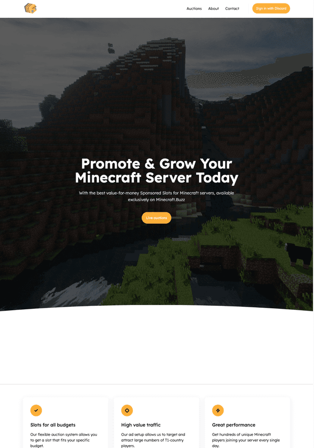 Website example 11
