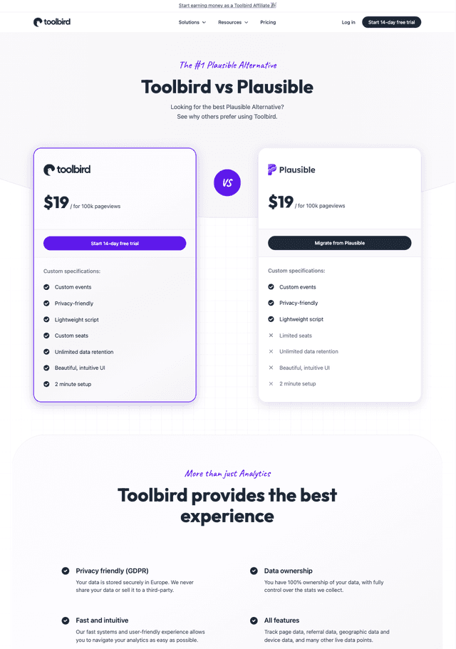 Website example 12
