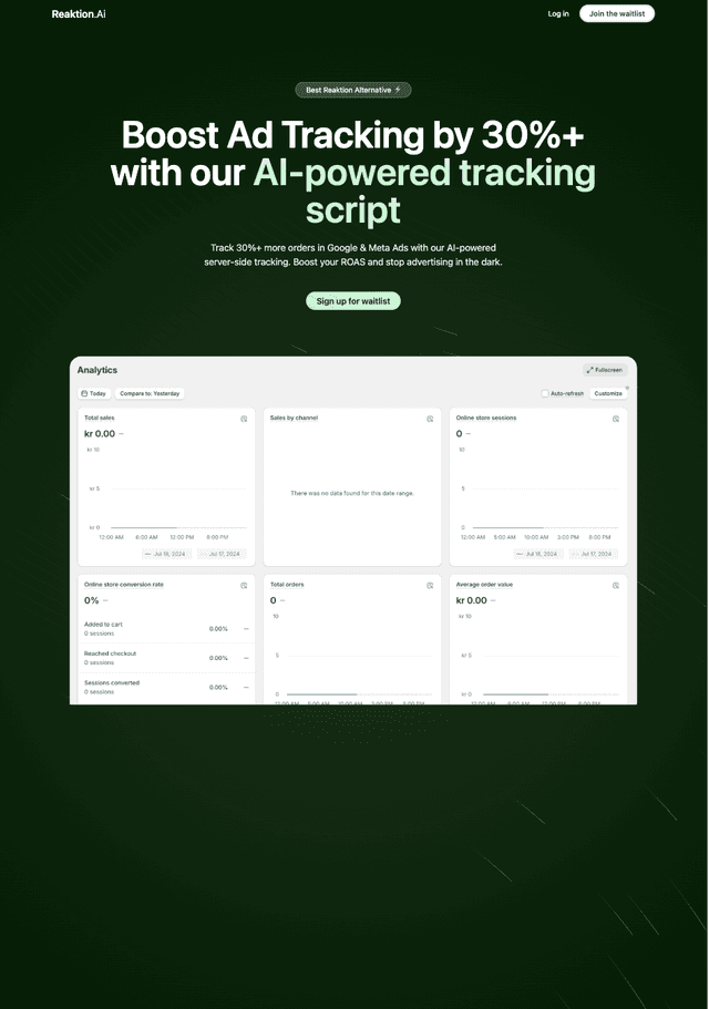 Website example 13