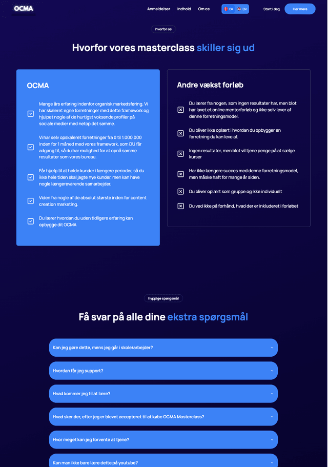 Website example 9